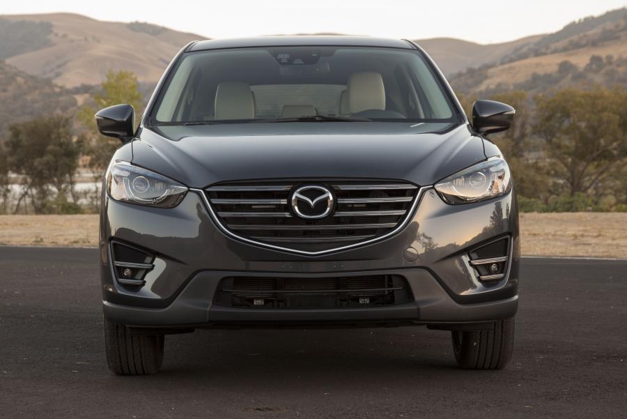  Mazda CX-5 2015 года  (US) (фото 70 из 71)
